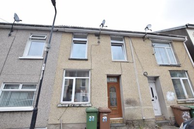Terraced