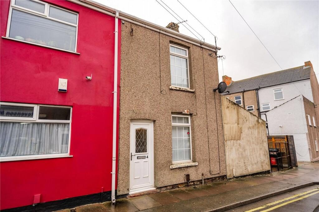 Terraced House