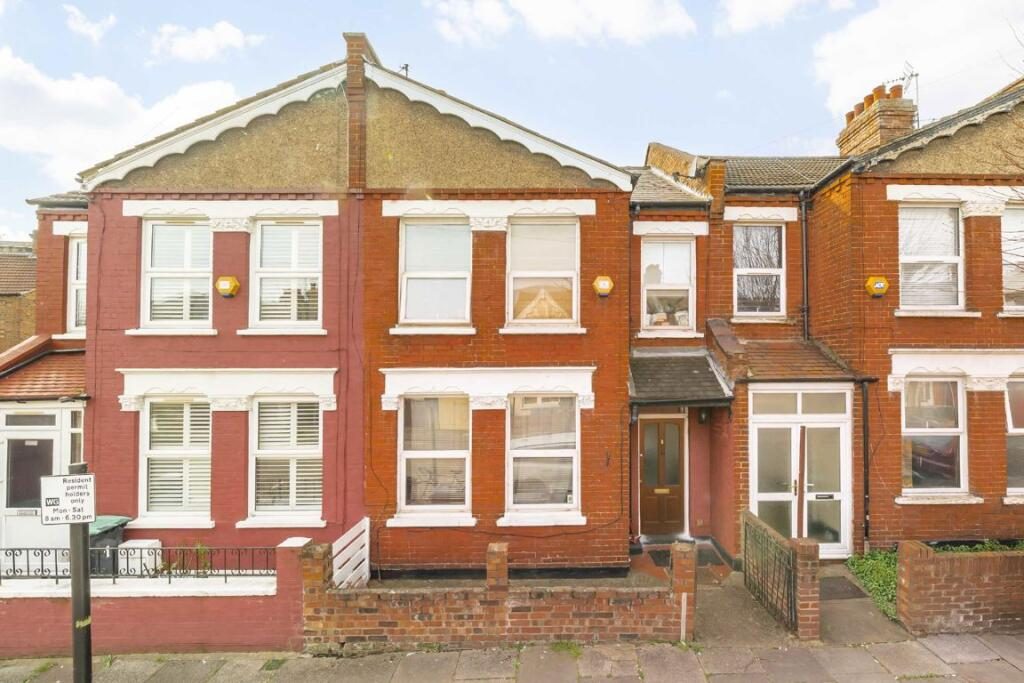Terraced House