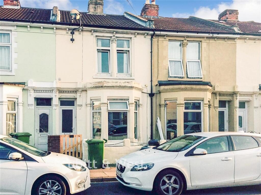 Terraced House