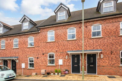 Property on Harvest Drive, GU31 4FT