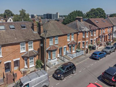 Property on Testard Road, GU2 4JT