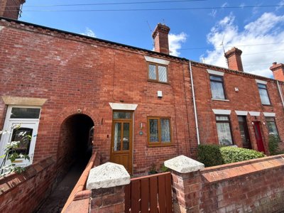Terraced