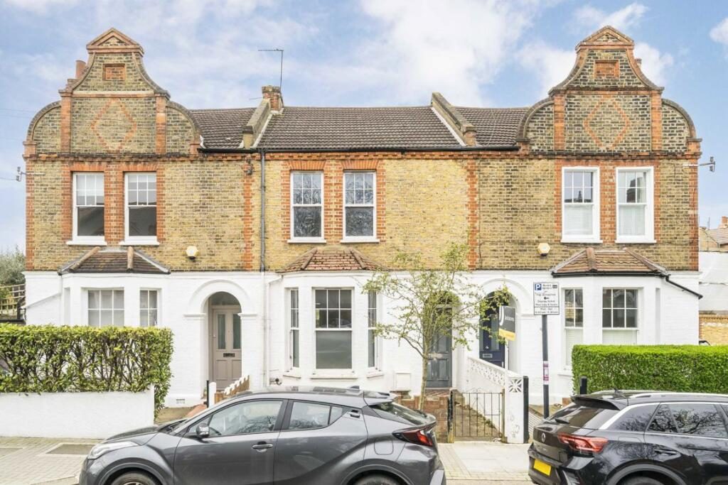 Terraced House