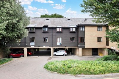 Property on Old North Road, SG8 5AG