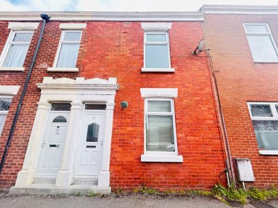 Property on Bence Road, PR1 4NN