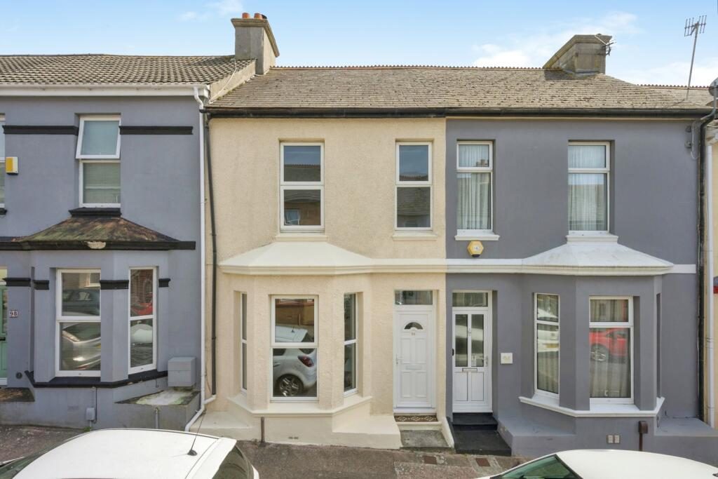 Terraced House