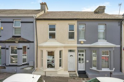 Terraced