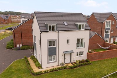 Property on Deepwater Drive, NP19 4EQ