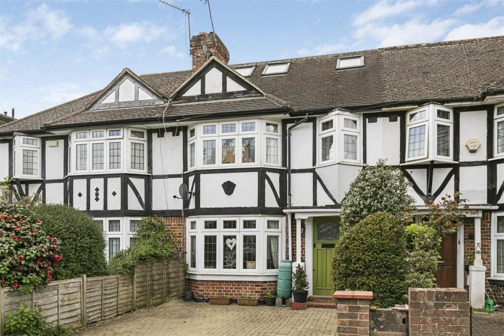 Terraced House