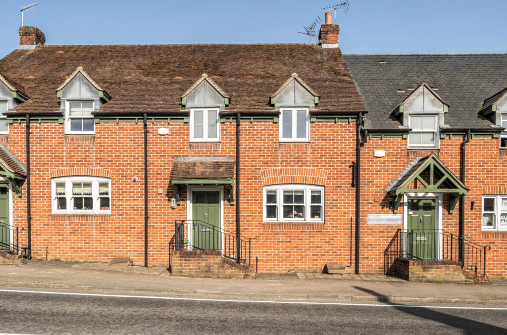Terraced House