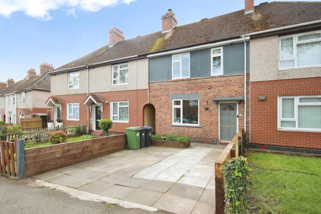 Terraced House