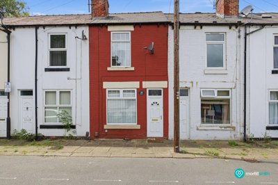 Terraced