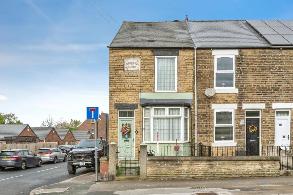 Terraced House
