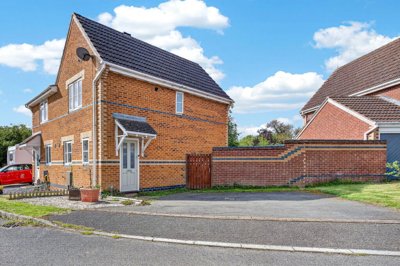 Property on Redgrave Close, NN15 7DN