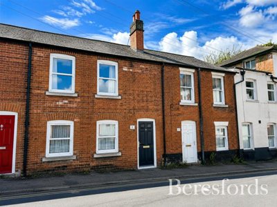 Terraced