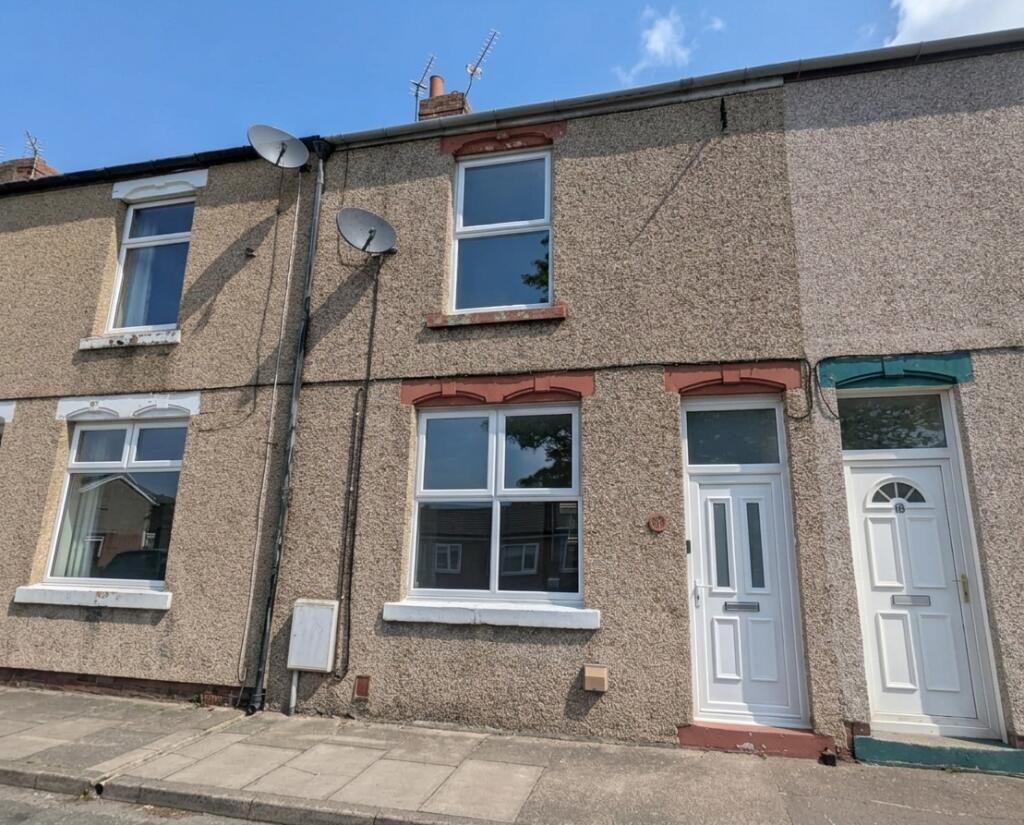 Terraced House