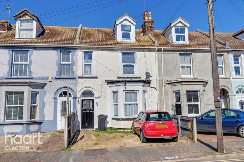 Terraced House