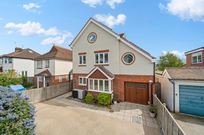 Property on Vale Road, KT10 0NJ