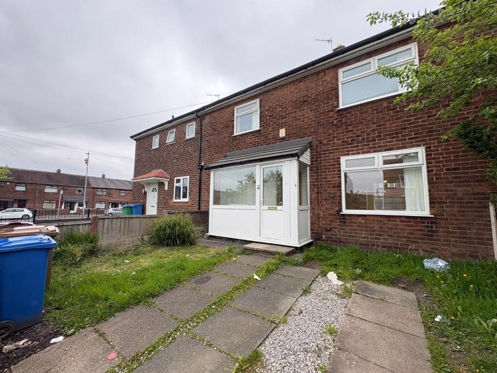 Terraced House