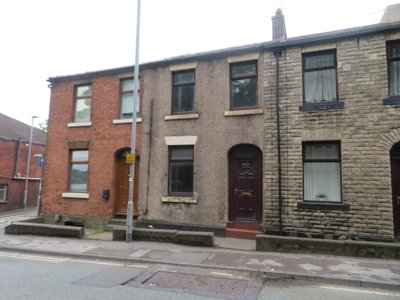 Terraced