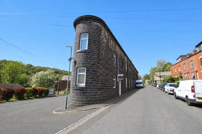 Property on Hollins Road, OL14 6QL