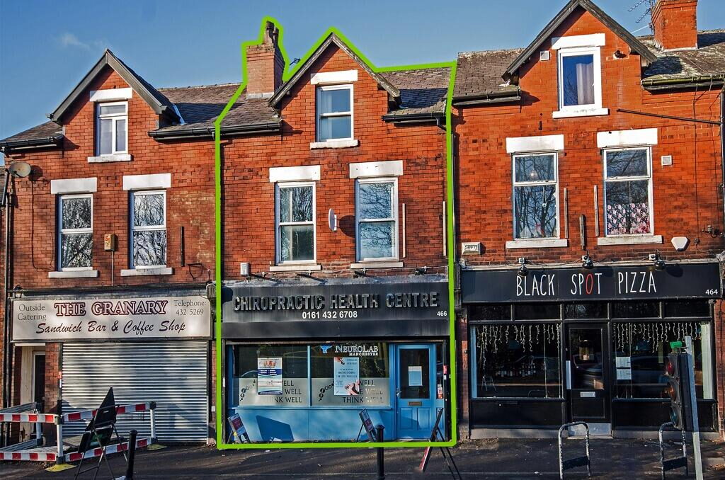 Retail Property (high Street)