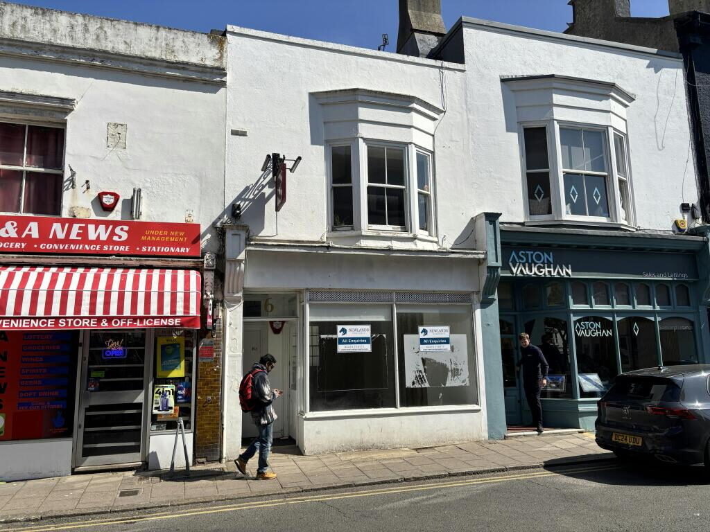 Retail Property (high Street)