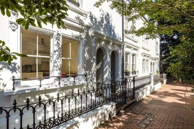Terraced