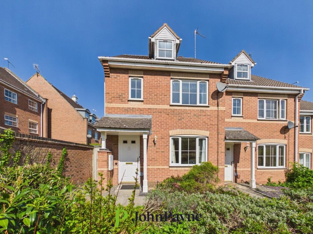 Terraced House