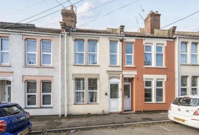 Terraced