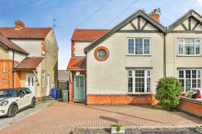 Property on Station Road, DE7 6GX