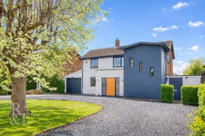 Property on Priory Avenue, NG12 4EE