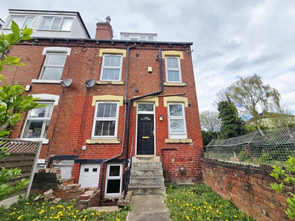 Terraced House