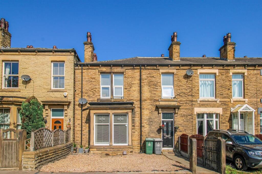Terraced House