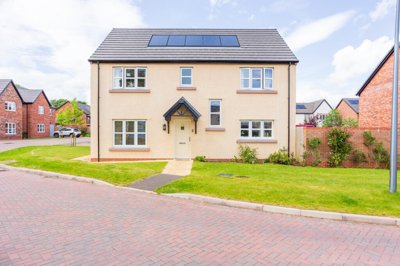 Property on Orchid Way, DG1 3WF