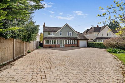 Property on Shortheath Road, GU9 8SR