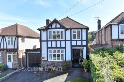 Property on Tillingdown Hill, CR3 6QN