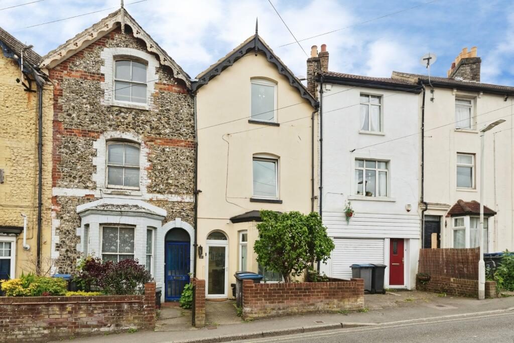 Terraced House