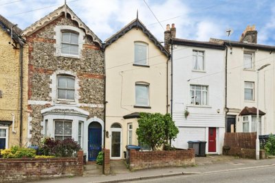 Terraced