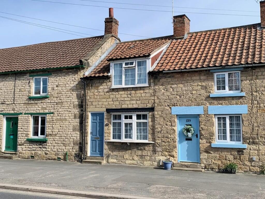 Terraced House