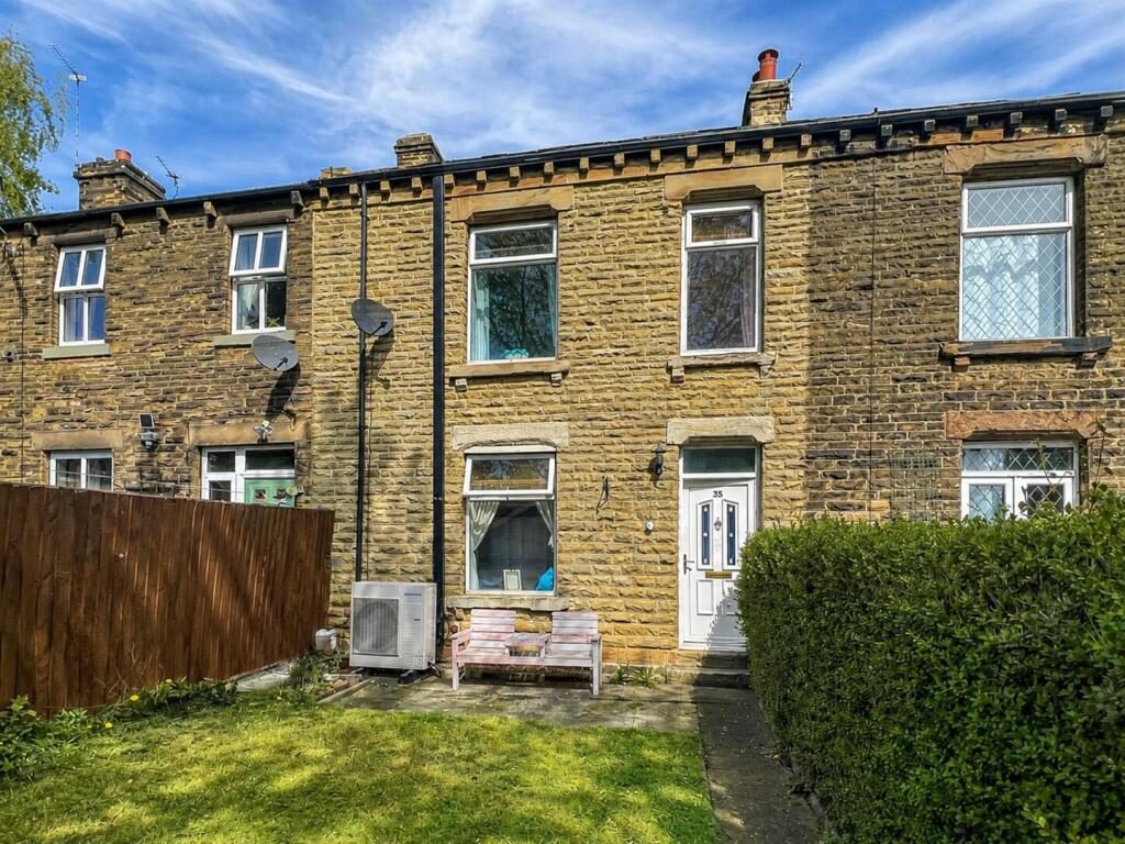 Terraced House
