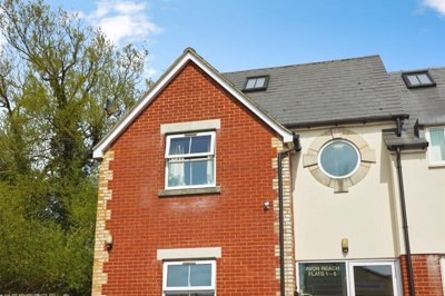 Property on Middleton Road, SP2 7AY