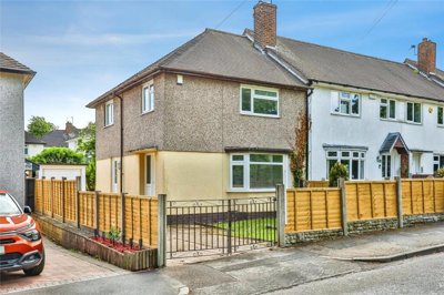 Property on Gardendale Avenue, NG11 9HN