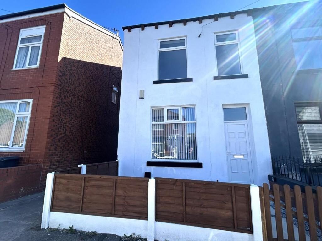 Terraced House