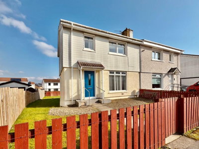 Property on Eastwood Drive, ML2 9NR