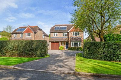 Property on Bonsey Lane, GU22 9PP