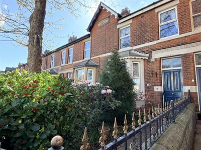 Terraced