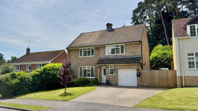 Property on Normay Rise, RG14 6RY
