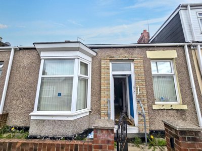 Terraced
